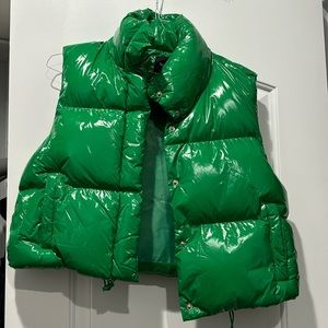 Super cute can’t stand it jeans ski